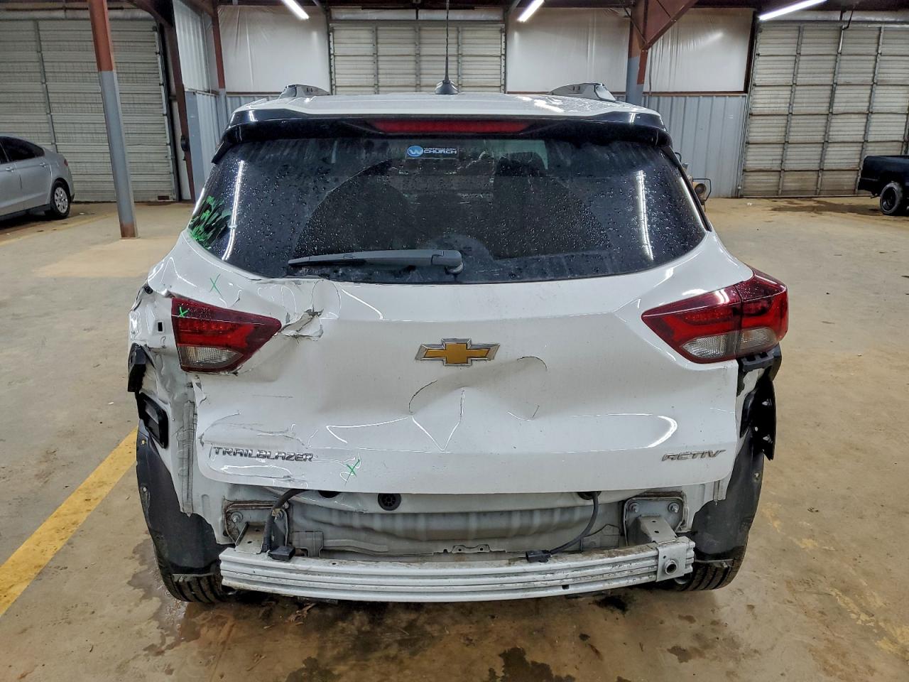 CHEVROLET TRAILBLAZER ACTIV