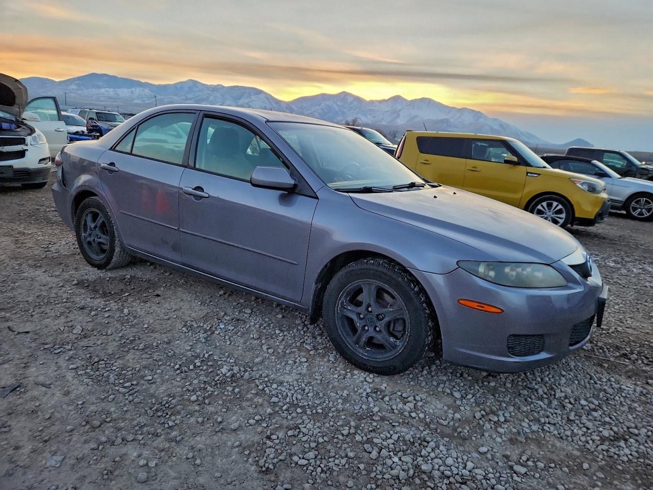 Lot #3305742753 2006 MAZDA 6 S