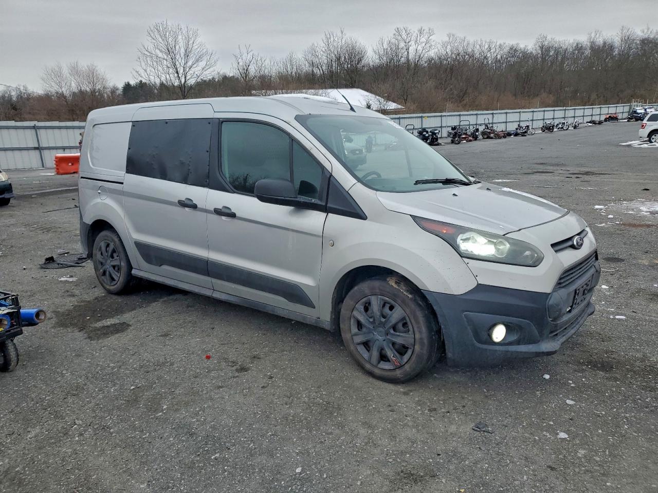 FORD TRANSIT CONNECT XL