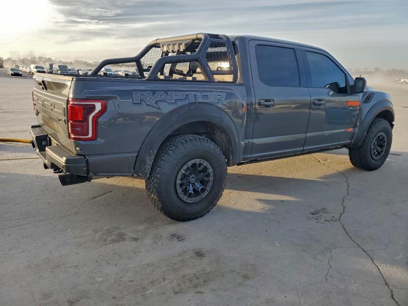 2018 FORD F150 RAPTO #3316747411
