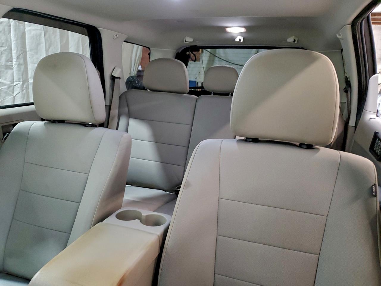 Lot #3315962121 2012 FORD ESCAPE XLT