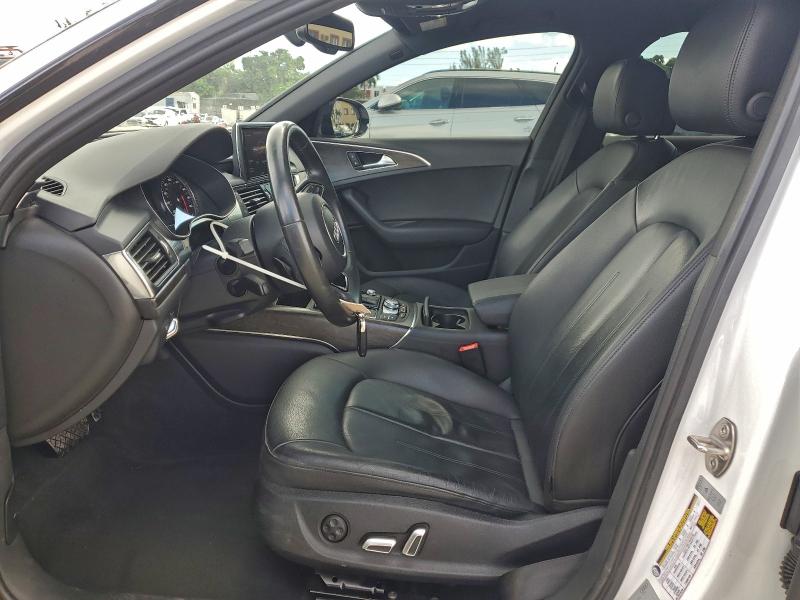 2018 AUDI A6 PREMIUM #3316882119