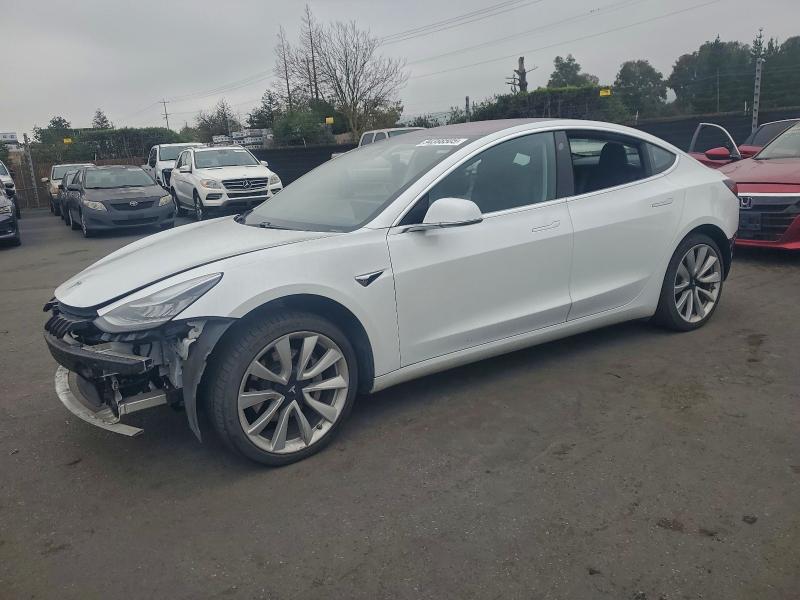 2018 TESLA MODEL 3 #3304653032