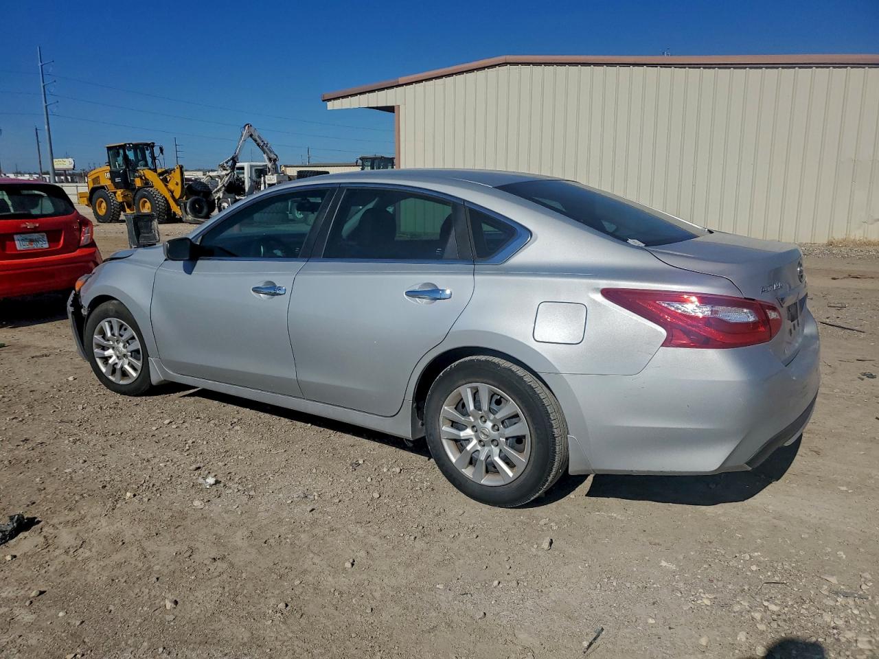 NISSAN ALTIMA 2.5