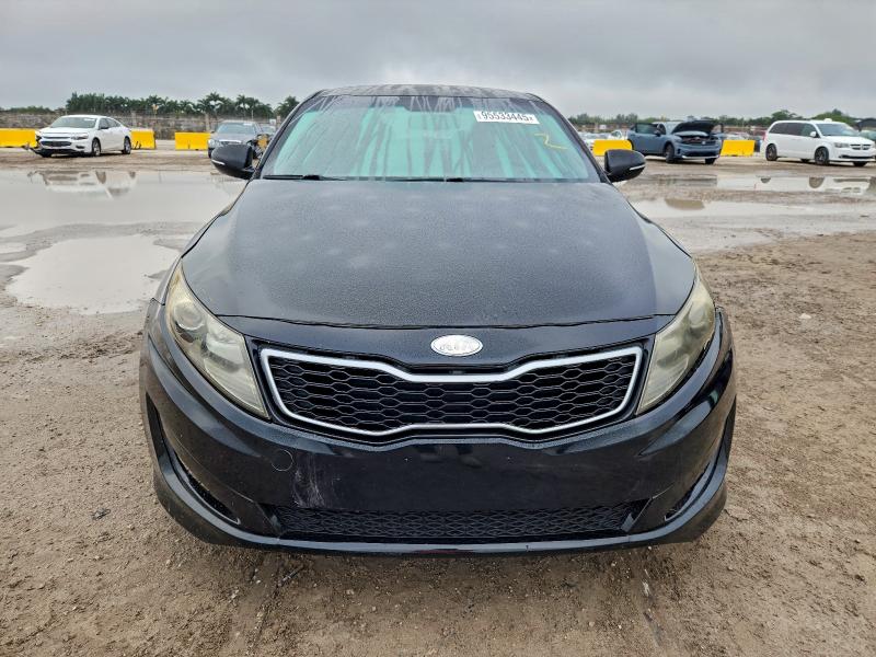 2013 KIA OPTIMA HYB #3304602474