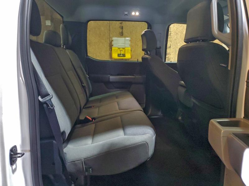 2025 FORD F150 XLT #3305762750