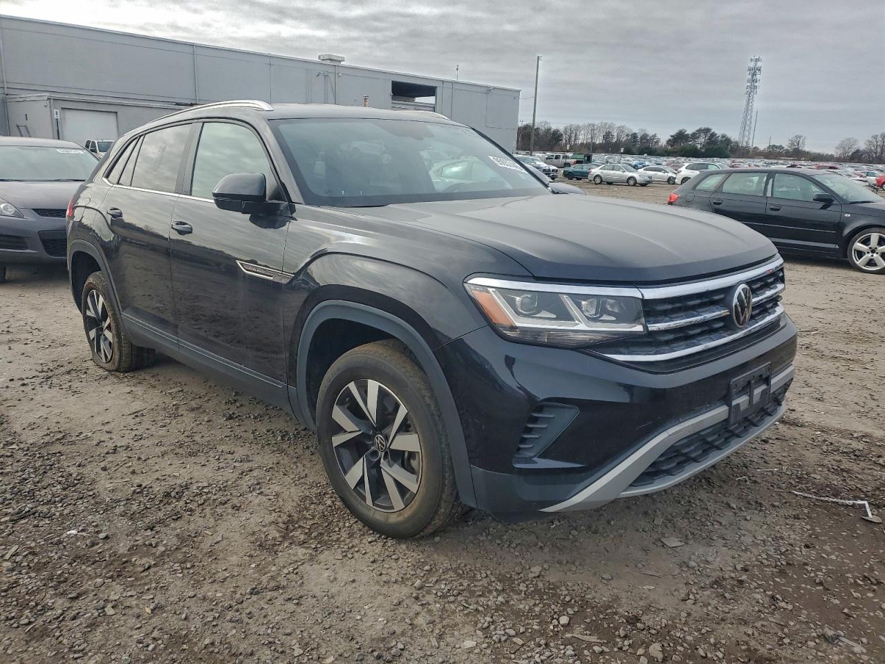 VOLKSWAGEN ATLAS CROSS SPORT SE