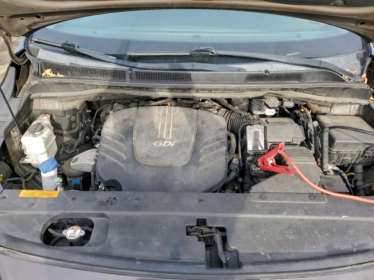 Lot #3315947141 2016 KIA SEDONA EX