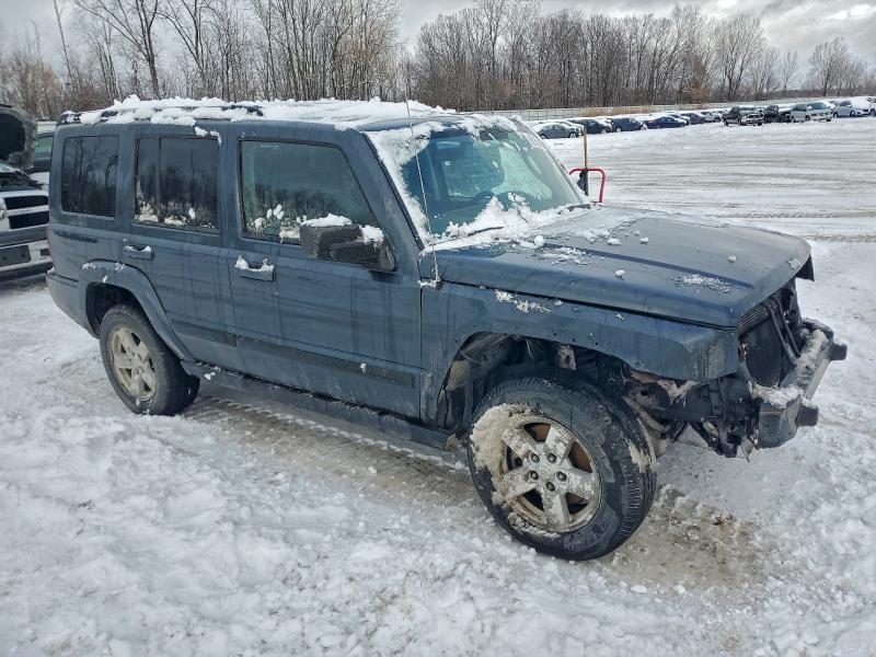 2008 JEEP COMMANDER #3312518642