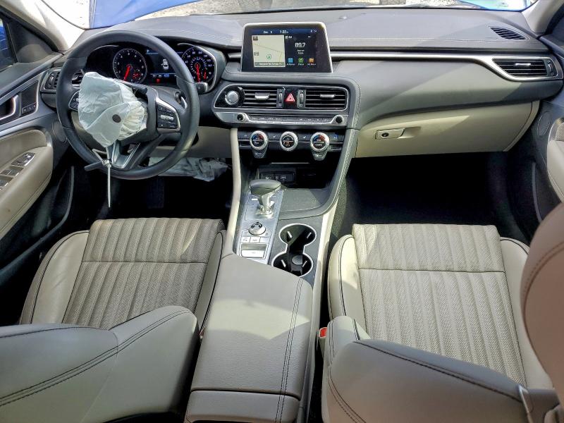 2021 GENESIS G70 ELITE #3310326063