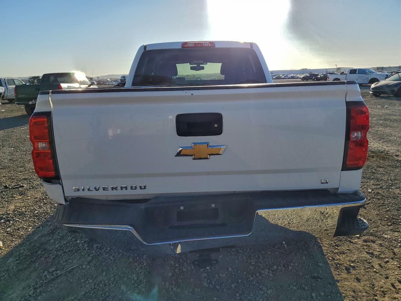 CHEVROLET SILVERADO C1500 LT