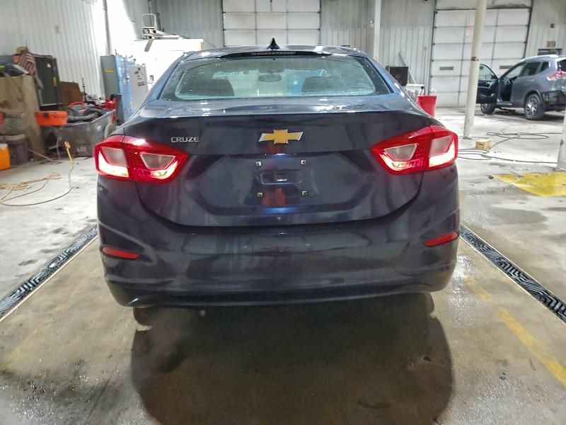 2016 CHEVROLET CRUZE LS #3304744950