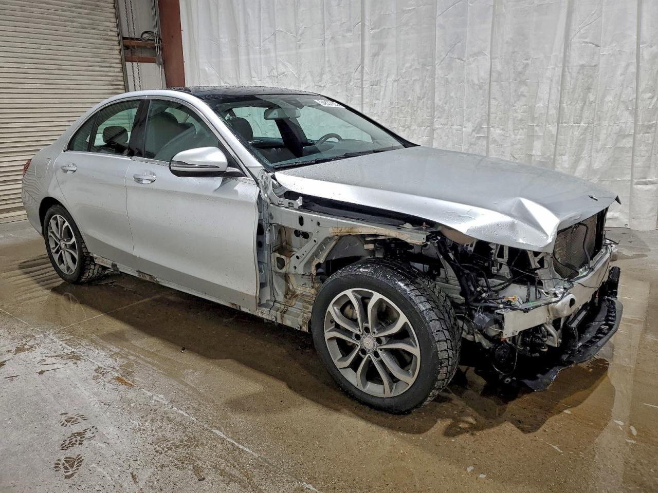 MERCEDES-BENZ C-CLASS 300 4MATIC