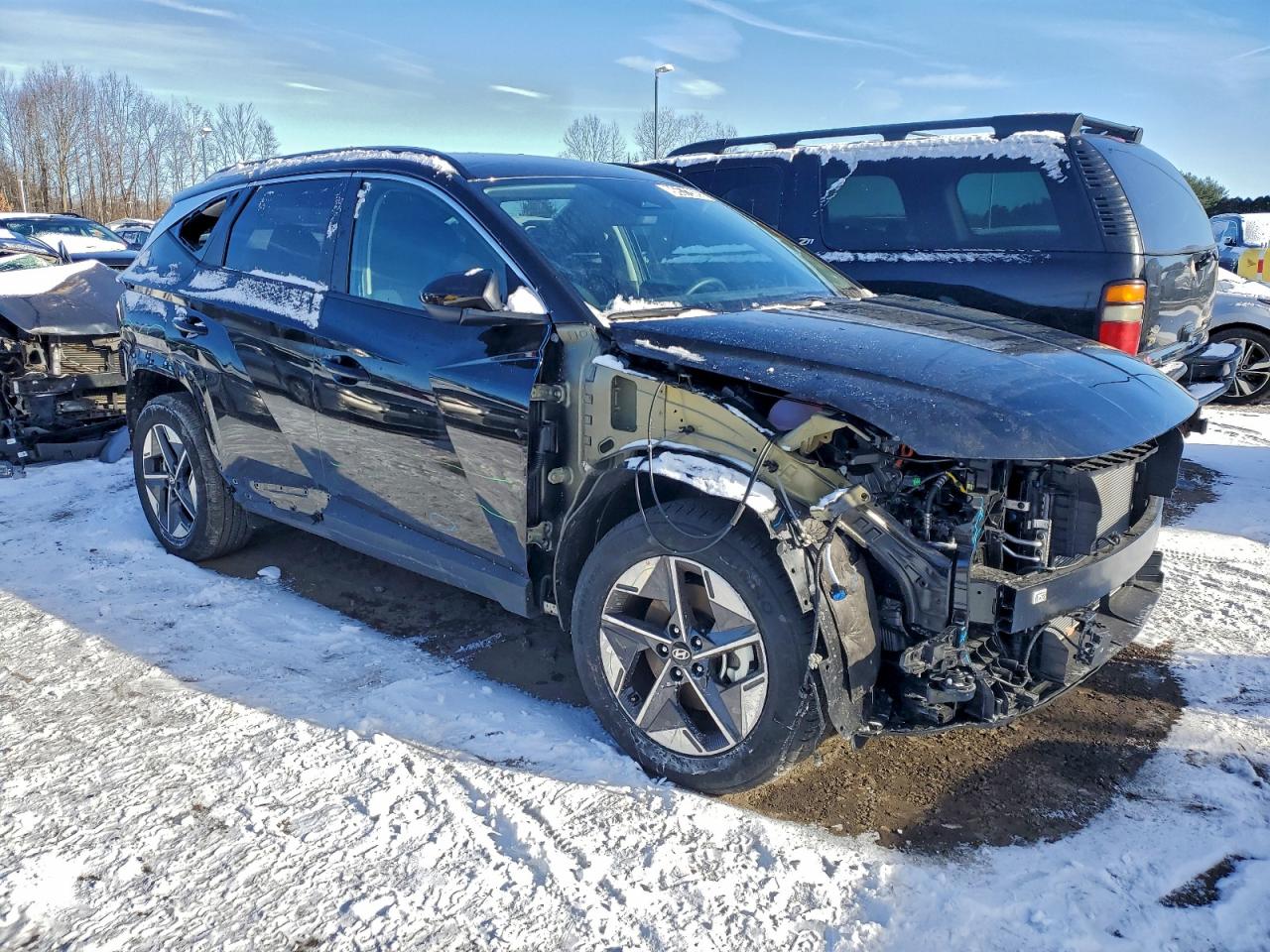 Lot #3319986185 2026 HYUNDAI TUCSON SEL