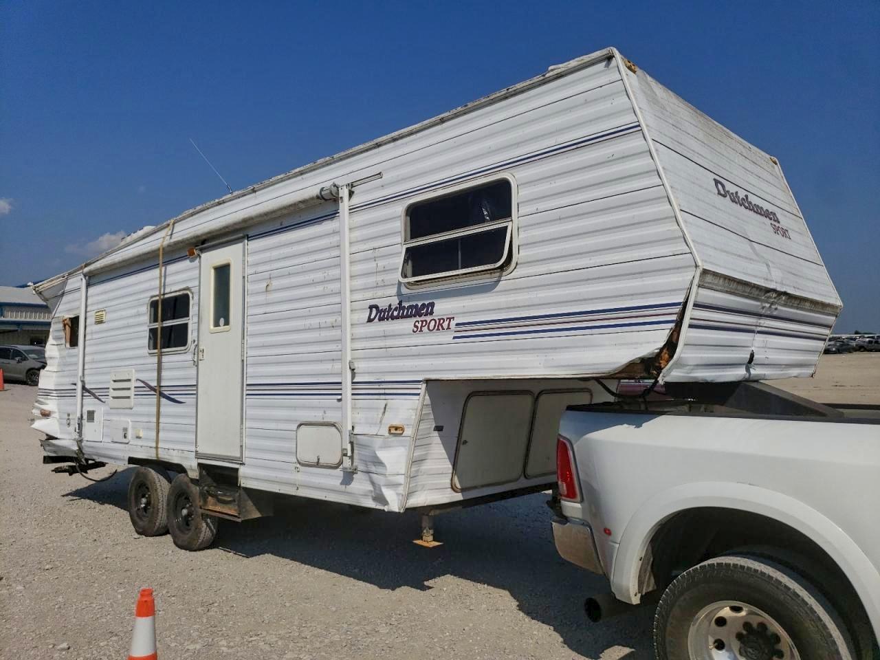 Lot #3305422442 2001 DUTCHMEN CLASSIC