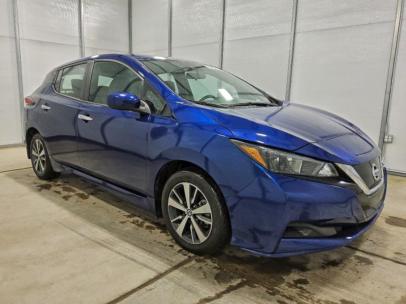 2021 NISSAN LEAF S PLU #3320109482