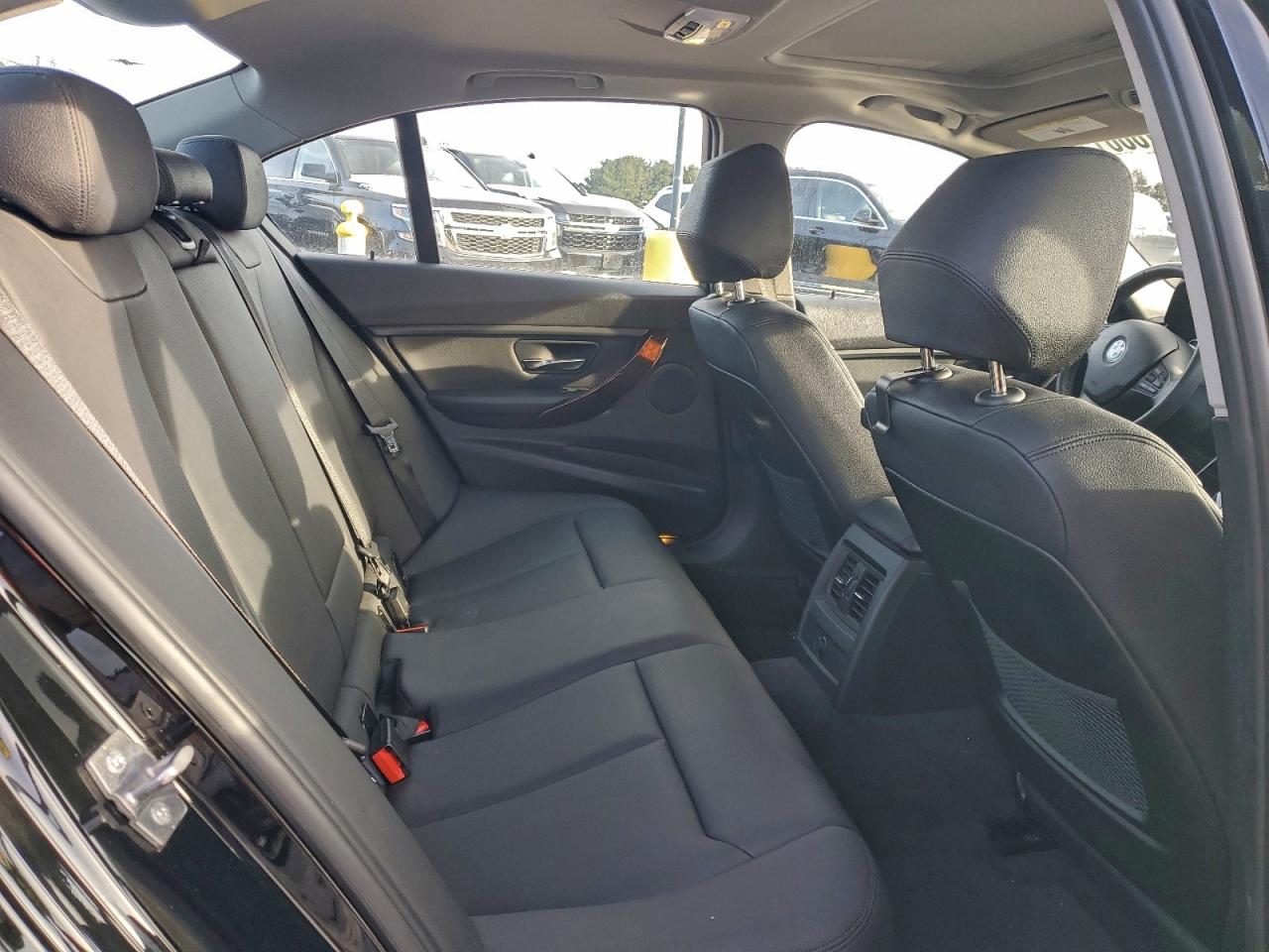 Lot #3316838668 2013 BMW 328 XI SUL