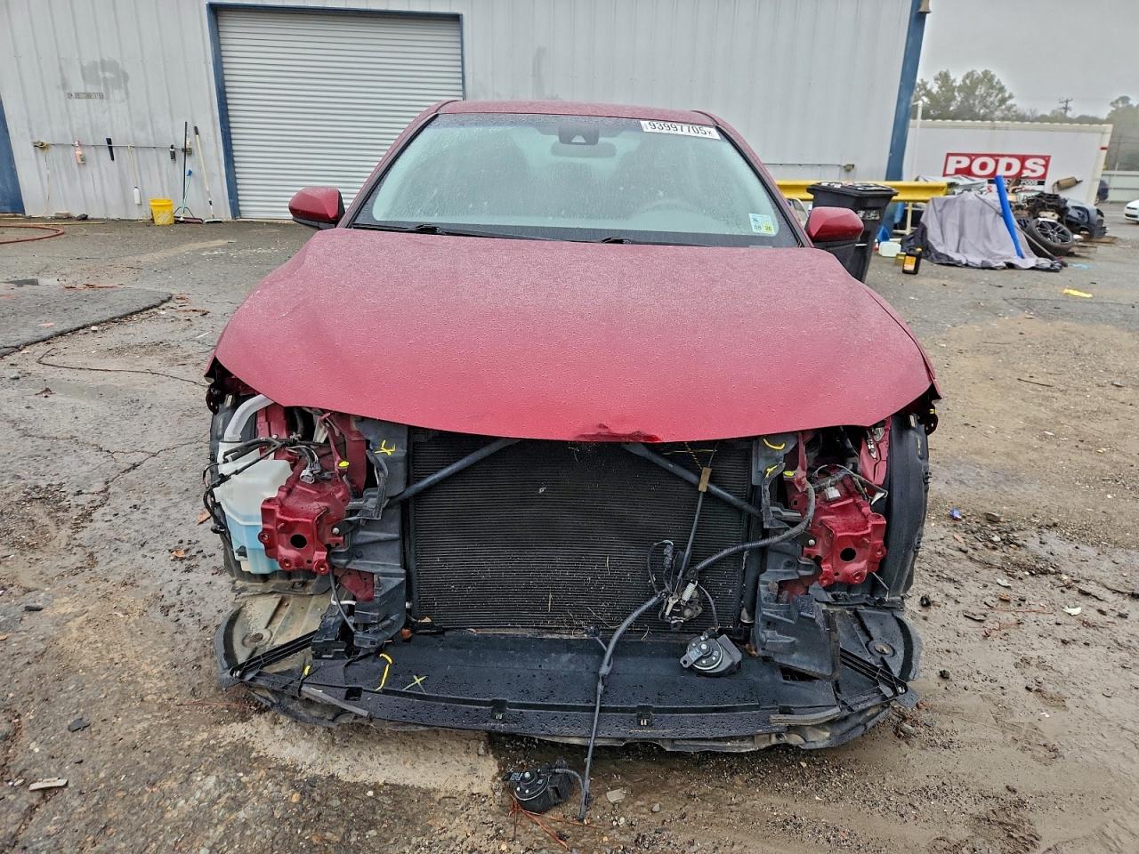 Lot #3301793355 2018 TOYOTA CAMRY L