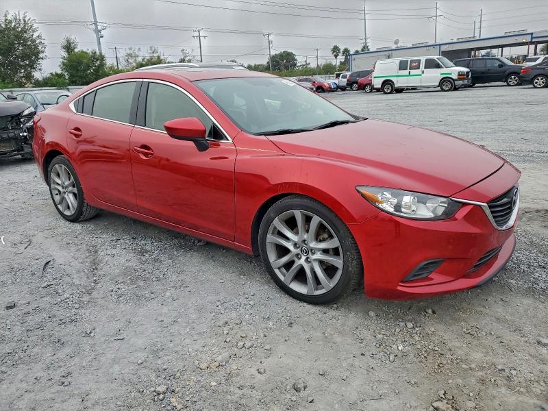 2016 MAZDA 6 TOURING #3310326074