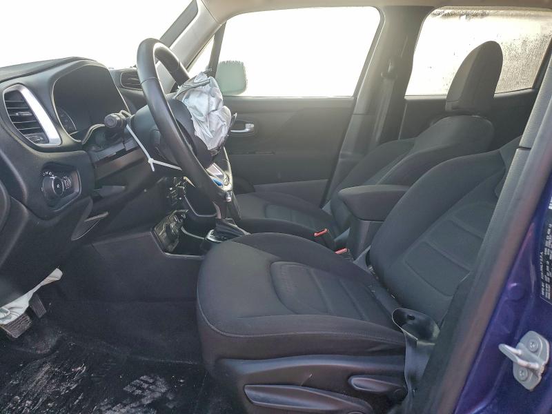 2020 JEEP RENEGADE L #3305465103