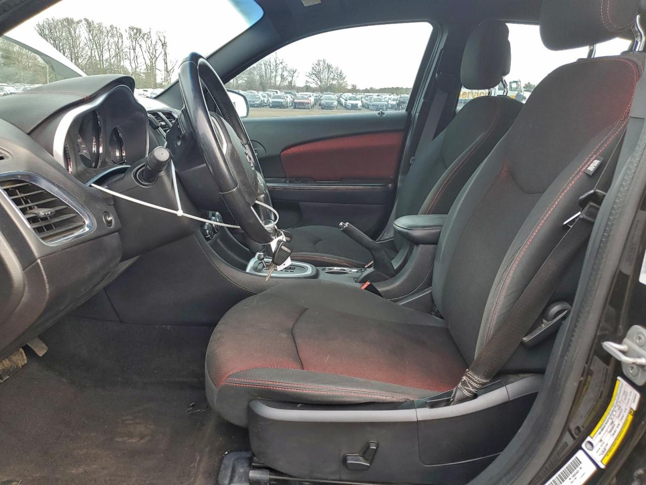 DODGE AVENGER MAINSTREET