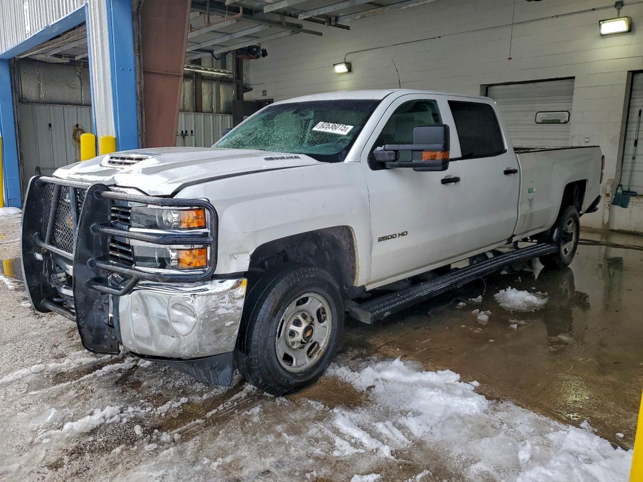 CHEVROLET SILVERADO K2500 HEAVY DUTY