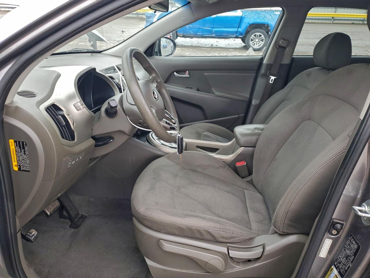 Lot #3311656222 2016 KIA SPORTAGE L