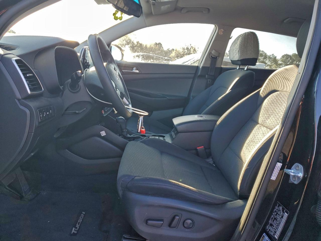 Lot #3312332771 2020 HYUNDAI TUCSON LIM