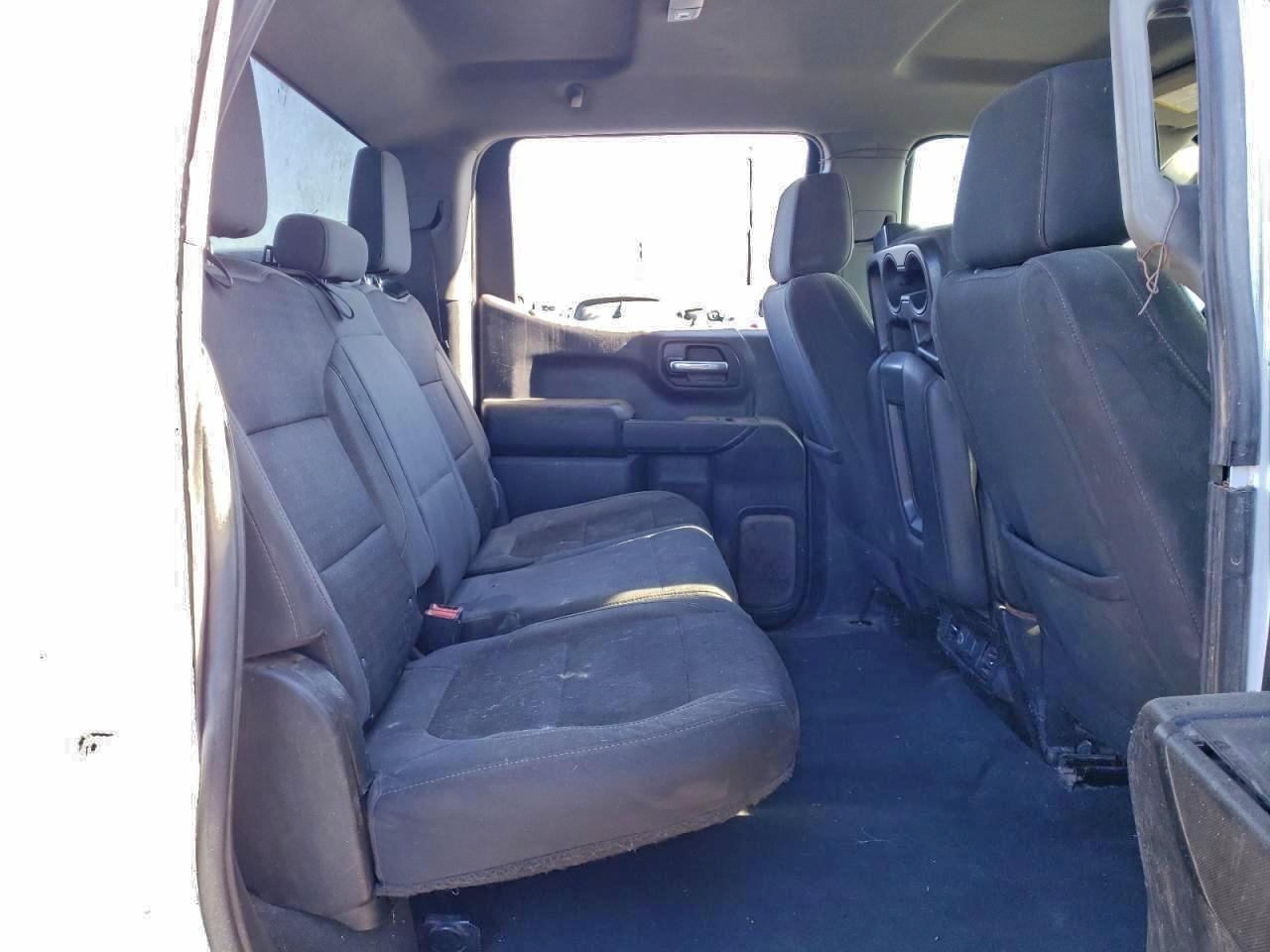 Lot #3320338408 2022 CHEVROLET SILVERADO