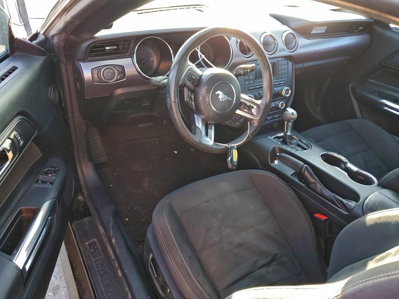 Lot #3312808102 2015 FORD MUSTANG