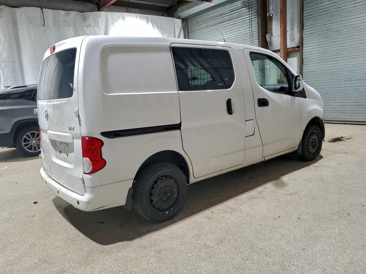 Lot #3317707081 2019 NISSAN NV200