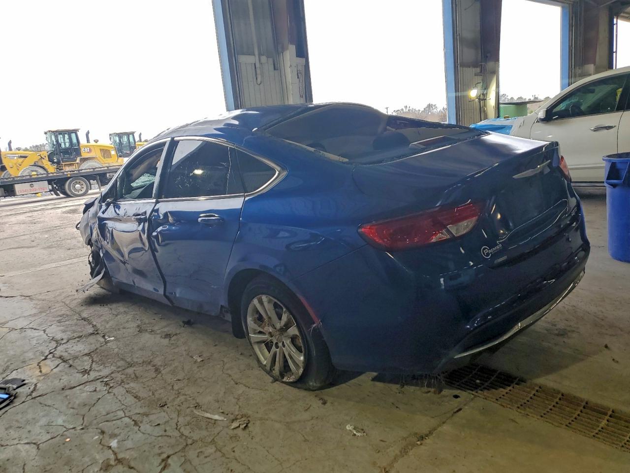 CHRYSLER 200 LIMITED