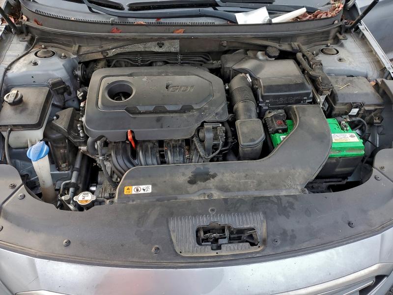 2016 HYUNDAI SONATA SE #3304502444