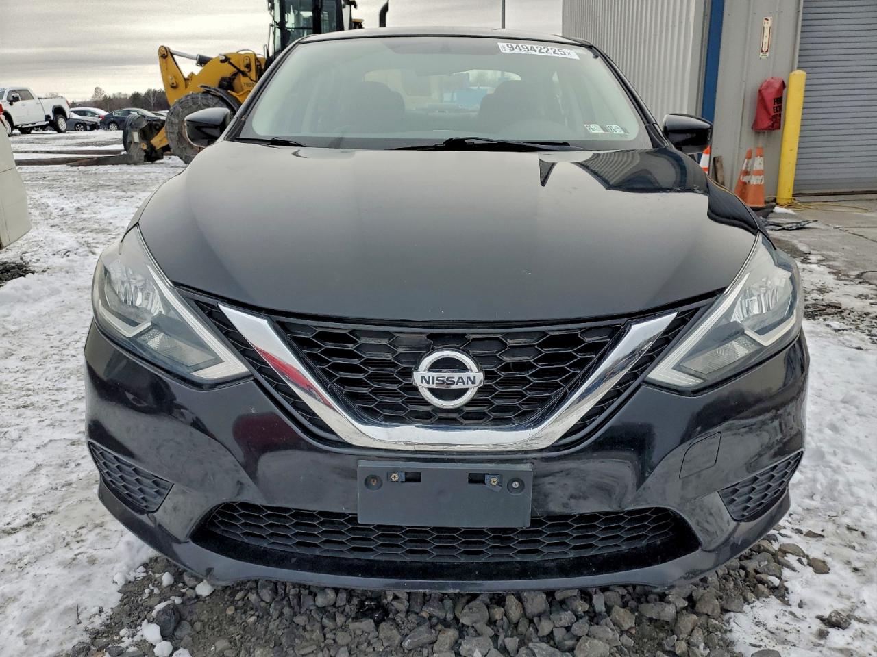 NISSAN SENTRA S
