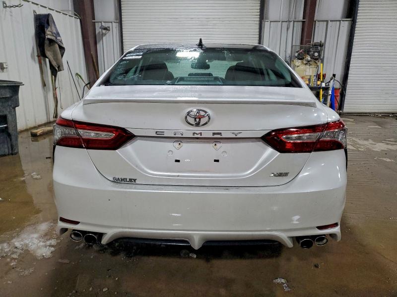 2019 TOYOTA CAMRY XSE #3304769966