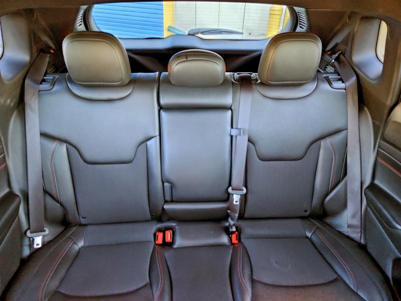 2025 JEEP COMPASS TR #3318900940