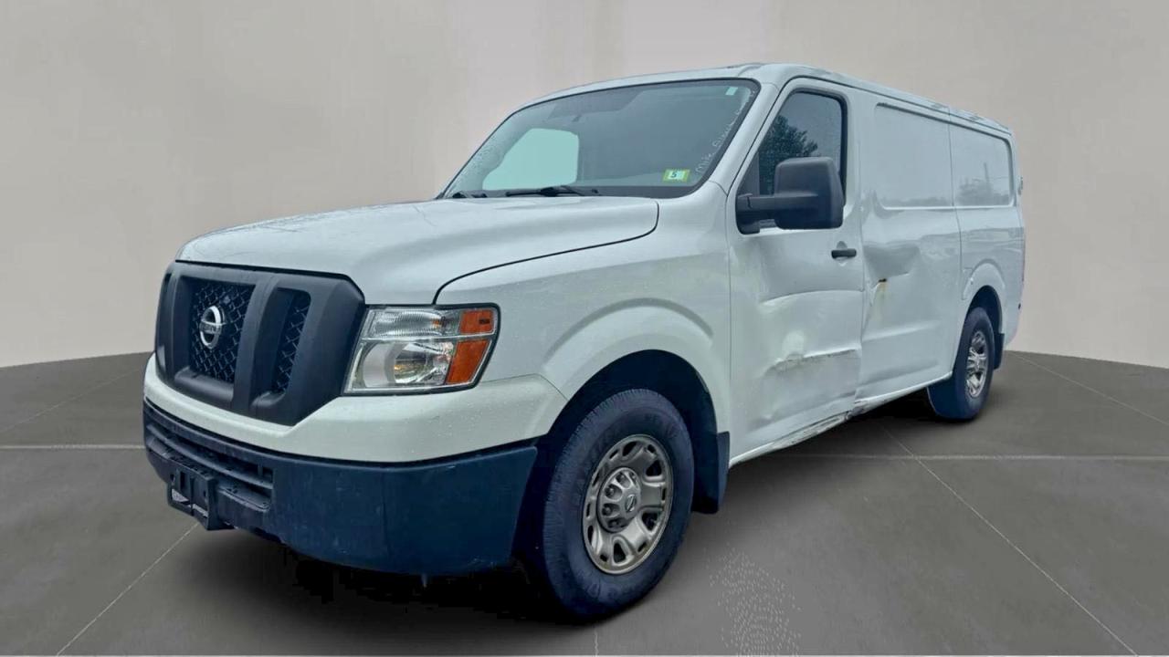 NISSAN NV1500 1500 S