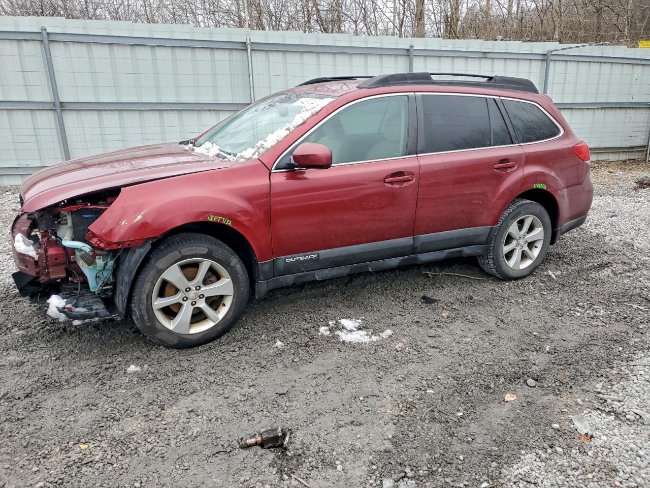 SUBARU OUTBACK 2.5I PREMIUM