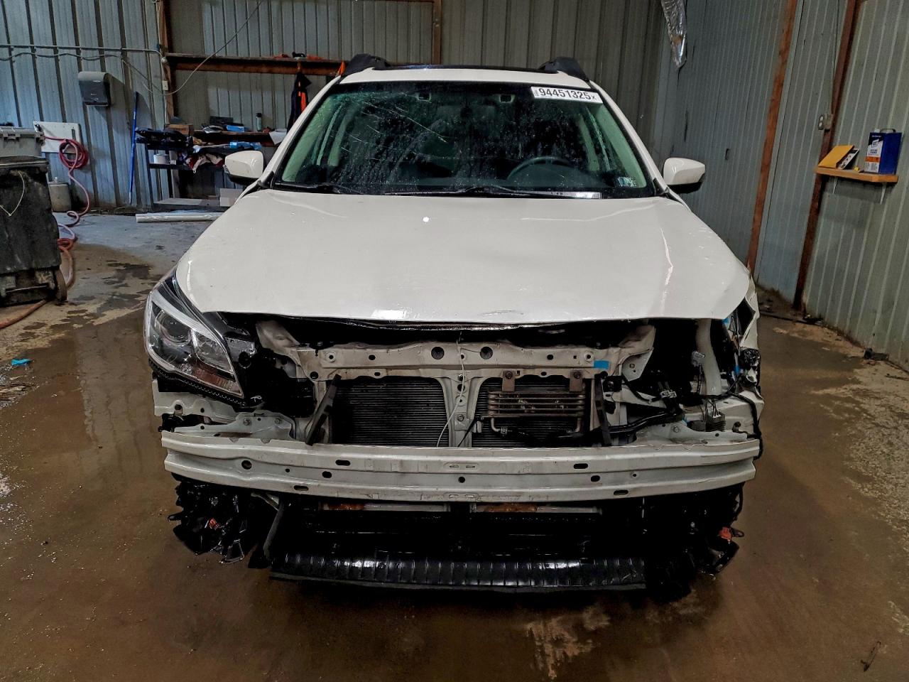 SUBARU OUTBACK 2.5I LIMITED