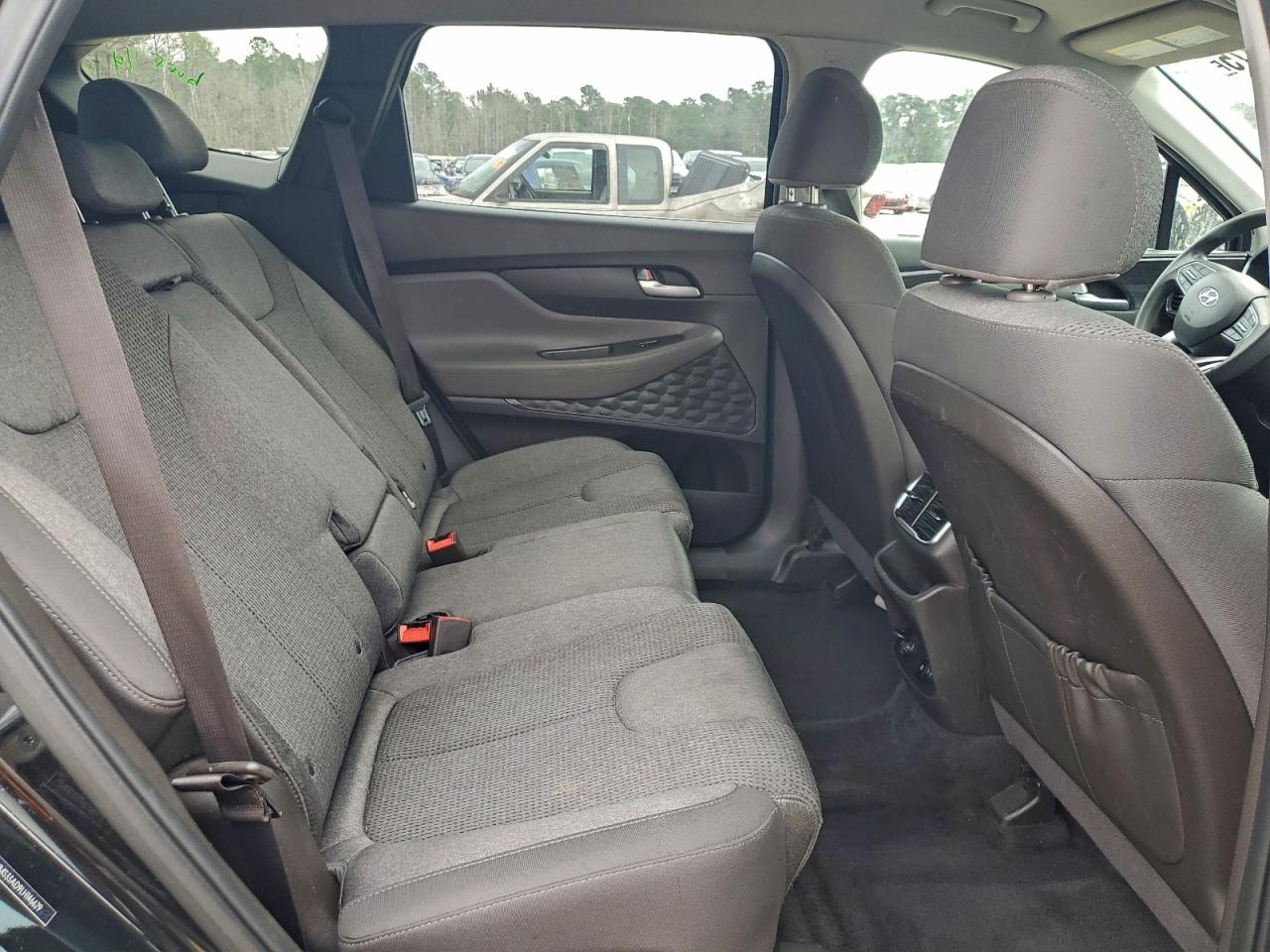 HYUNDAI SANTA FE SEL