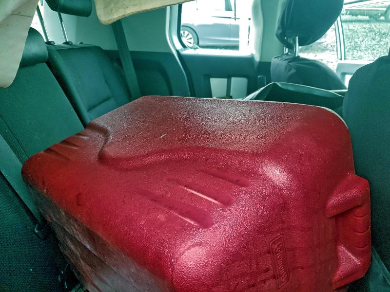 2007 TOYOTA FJ CRUISER #3301957436