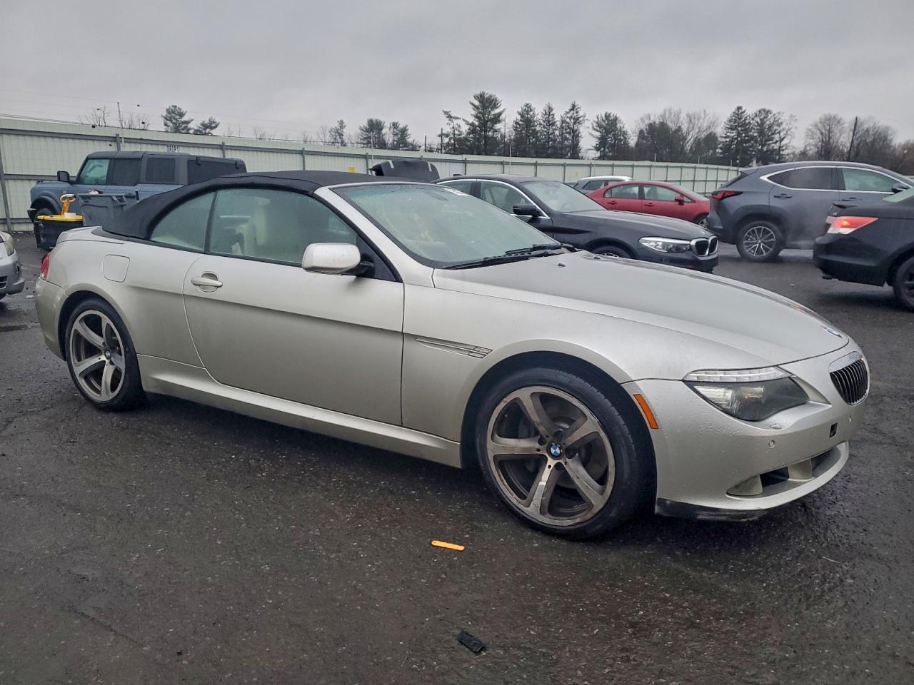 Lot #3304517441 2008 BMW 650 I