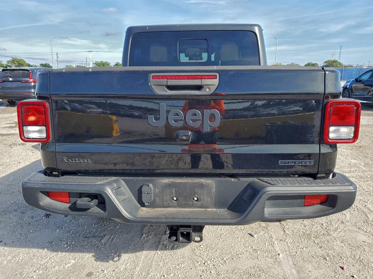 JEEP GLADIATOR SPORT