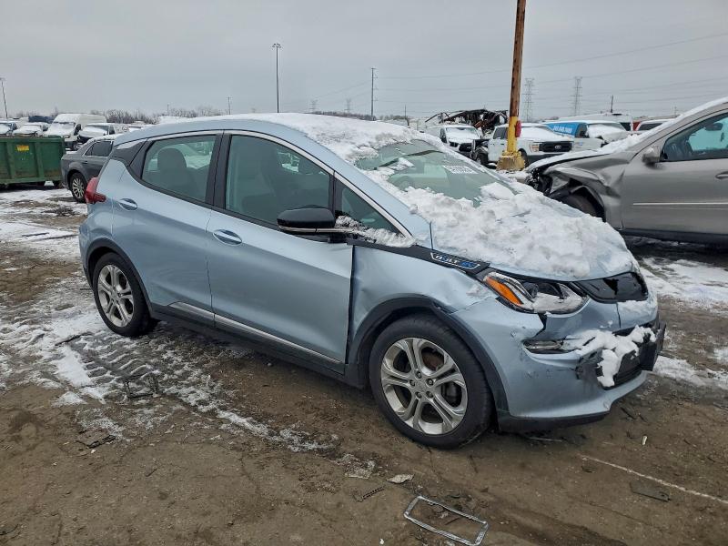 2017 CHEVROLET BOLT EV LT #3317735080