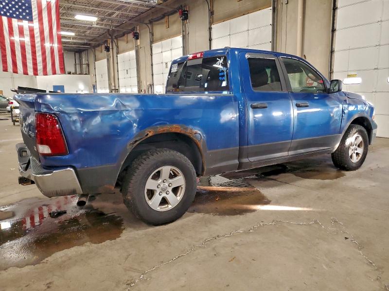 2009 DODGE RAM 1500 #3304528451