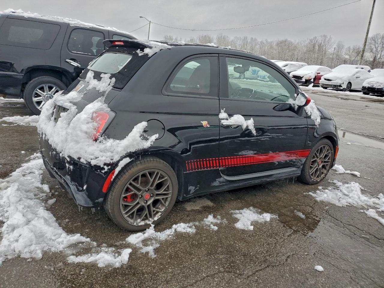 FIAT 500 ABARTH