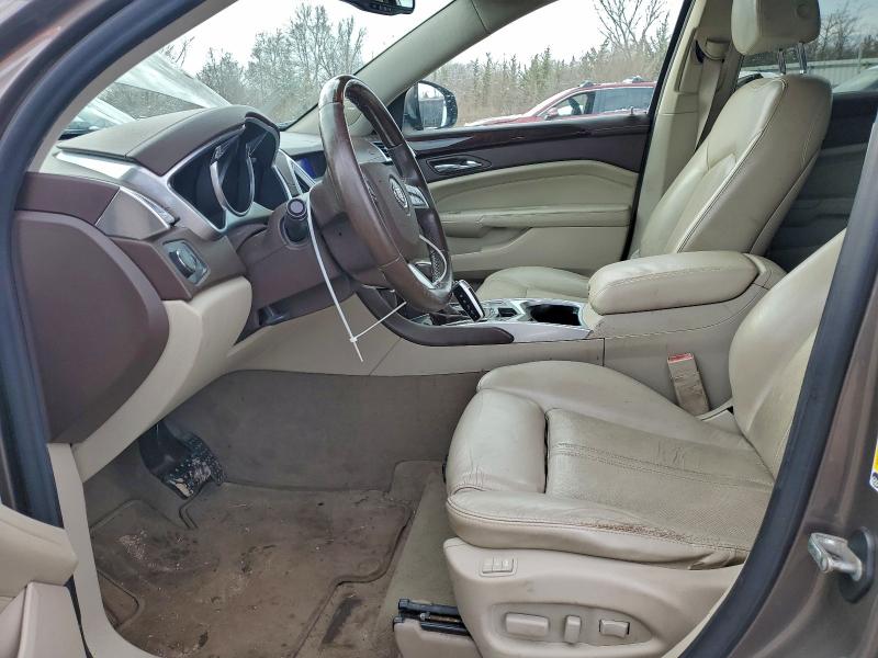 2011 CADILLAC SRX LUXURY #3315791381