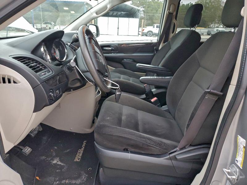 2017 DODGE GRAND CARA #3308279221