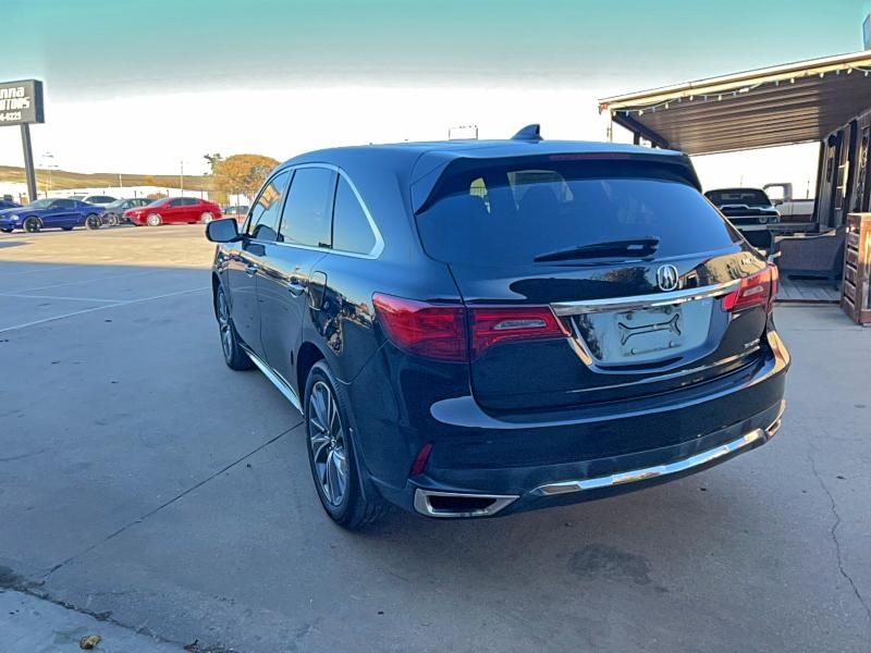 2017 ACURA MDX TECHNO #3315716351
