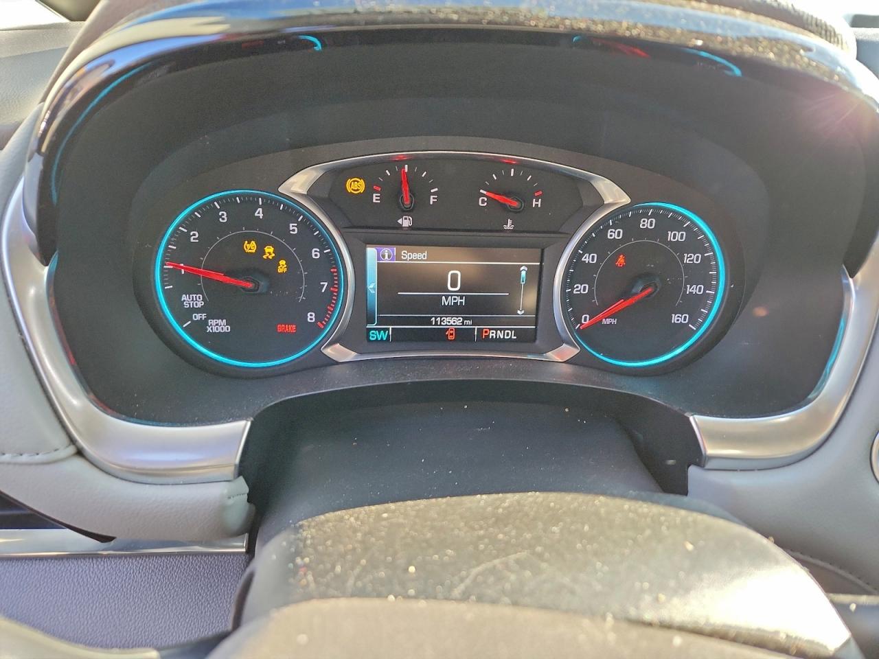 CHEVROLET TRAVERSE LT